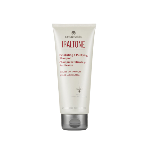  Iraltone Exfolianting & Purifying Shampoo - Эксфолиирующий очищающий шампунь