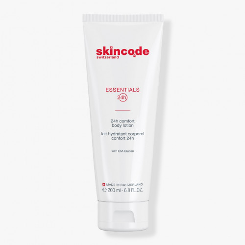  Лосьон для тела 24 часа (Skincode) - 24h comfort body lotion