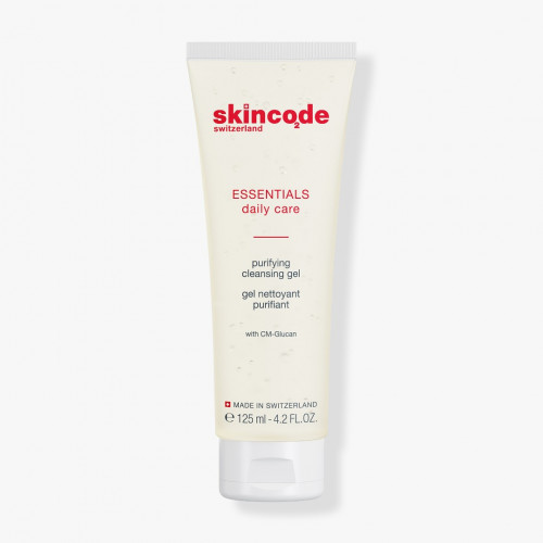 Очищающий гель (Skincode) - Purifying cleansing gel