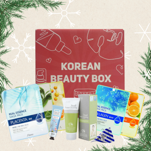 Набор новогодний "Winter Korean Box"