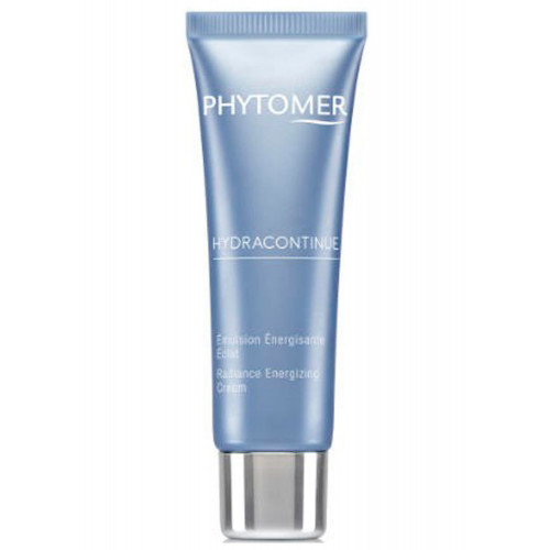 Hydracontinue Radiance Energizing Cream - Крем дневной увлажняющий, придающий сияние PHYTOMER 