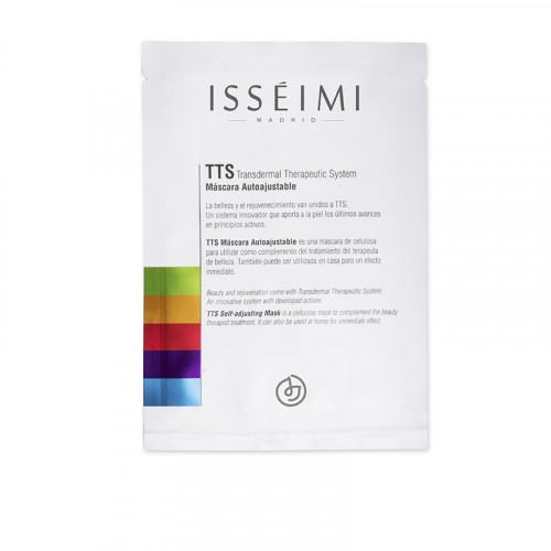 TTS ESSENTIAL MASK Укрепляющая и обновляющая маска Isseimi