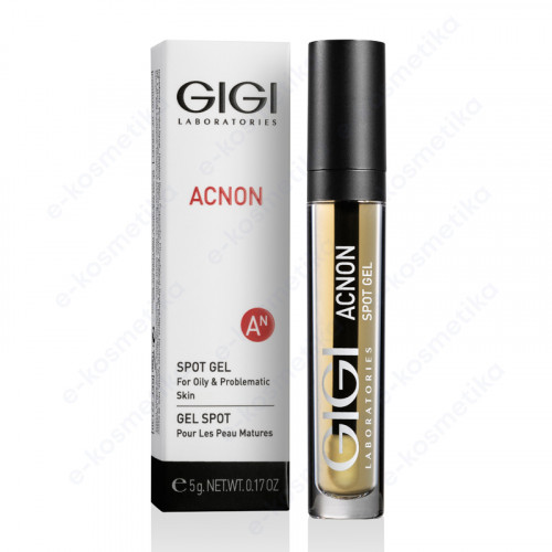 ACNON Spot Gel / Антисептический заживляющий гель (Gigi) 