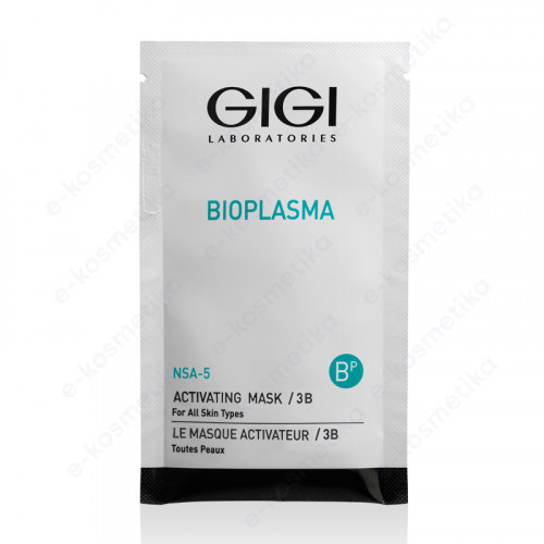 BIOPLASMA Activating Mask / Активизирующая маска для всех типов кожи