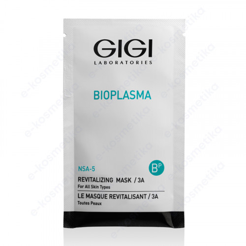 BIOPLASMA Revitalizing Mask /