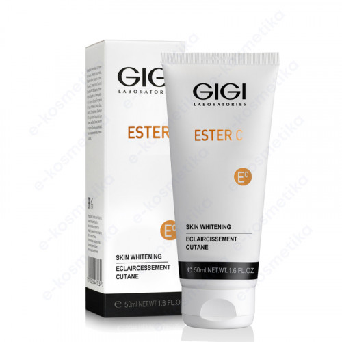 ESTER C Skin Whitening cream / Крем, улучшающий цвет лица (Gigi) 19082