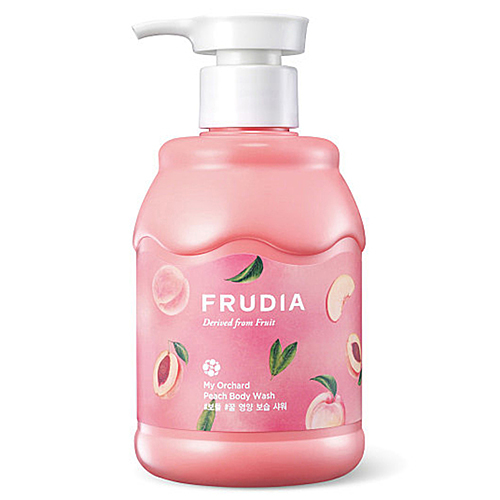 Frudia Гель для душа с персиком - My orchard peach body wash, 350мл