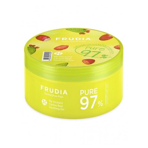 Frudia Гель универсальный для лица и тела с кактусом - My orchard real soothing gel, 300мл