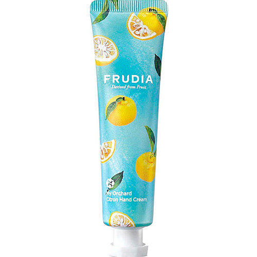 Frudia Крем для рук c лимоном - Squeeze therapy citron hand cream, 30г