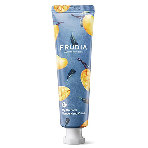 Frudia Крем для рук c манго - Squeeze therapy mango hand cream, 30г