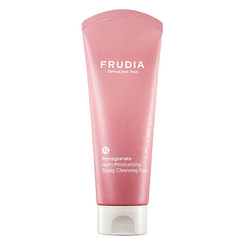 Frudia Пенка-суфле питательная с гранатом - Pomegranate nutri-moisturizing sticky cleansing, 145мл