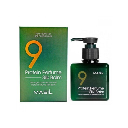 Masil Бальзам для волос несмываемый - 9 Protein perfume silk balm