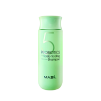 Masil Шампунь глубоко очищающий с пробиотиками - 5 Probiotics scalp scaling shampoo, 150мл