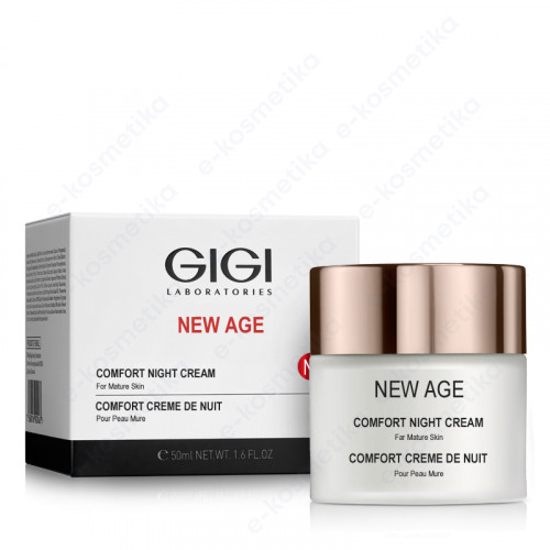 NEW AGE Comfort Night Cream / Крем-комфорт ночной (Gigi) 20230