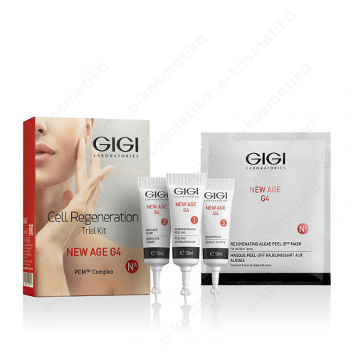 NEW AGE G4 Cell Regeneration Trial Kit / Промо набор на 4 процедуры (Gigi) 20250