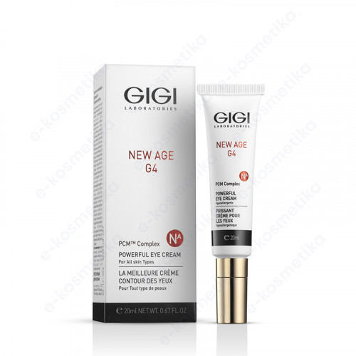 NEW AGE G4 Eye Cream / Крем для век (Gigi) 20232