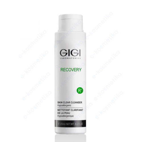 RECOVERY Pre & Post Skin Clear Cleanser / Гель для бережного очищения (GIGI) 20050