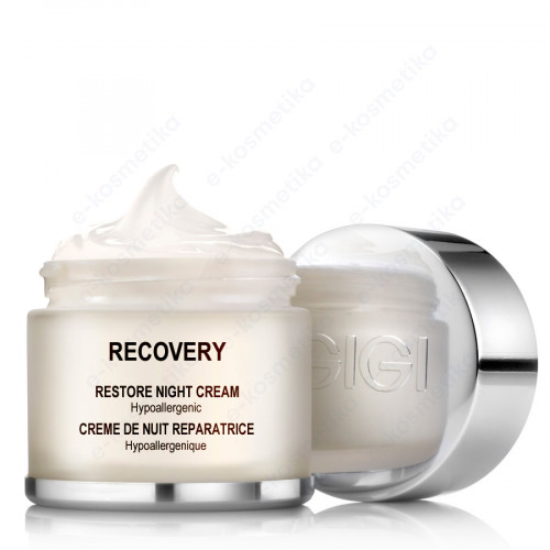 RECOVERY Restore Night Cream / Восстанавливающий ночной крем (GIGI) 20040