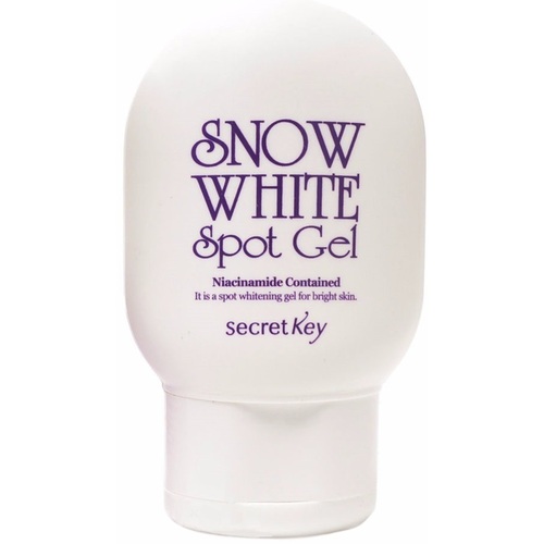 Secret Key Гель универсальный для лица и тела - Snow white spot gel