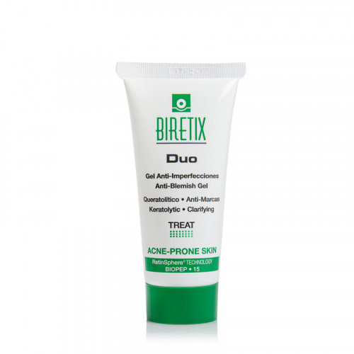 Biretix Duo – Purifying Exfoliant Gel – Себорегулирующий гель
