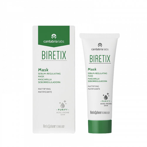 Biretix Mask Sebum-Regulating – Себорегулирующая маска