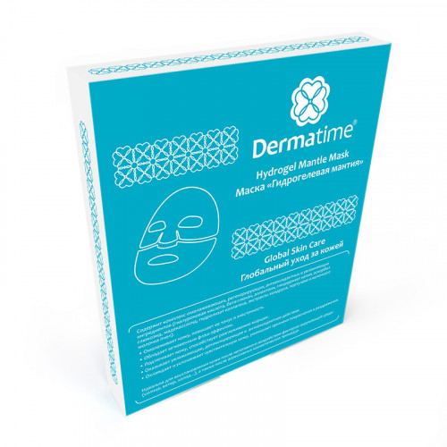 Hydrogel Mantle Mask (Dermatime) – Маска «Гидрогелевая мантия»
