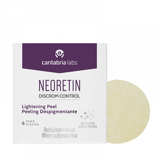 Neoretin Discrom Control Lightening Peel  – Oсветляющий пилинг