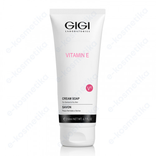 Жидкое мыло GIGI Vitamin E Cream Soap