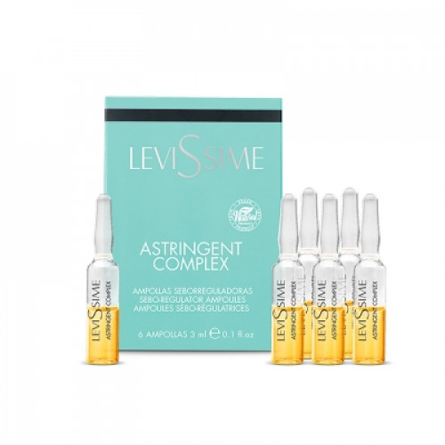 Комплекс для проблемной кожи LeviSsime Astringen Complex