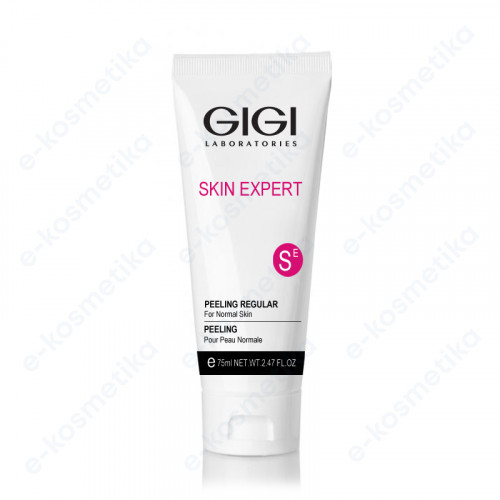 Крем-пилинг регулярный GIGI Skin Expert Peeling Regular