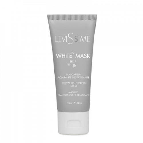 Осветляющая маска LeviSsime White 2 Mask